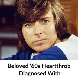 Beloved ’60s heartthrob Bobby Sherman diagnosed with stage 4 cancer