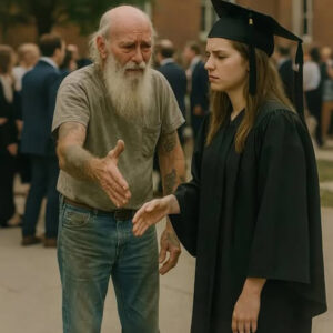 I always hated my father because he was a motorcycle mechanic, not a doctor or lawyer like my friends’ parents