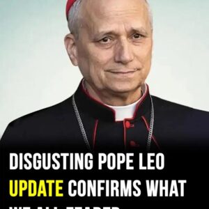 “Woke” Pope Leo XIV slammed by MAGA supporters