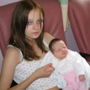Tressa Middleton: A look at ‘Britain’s youngest mom’ today