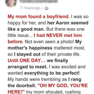 At 45, My Mom Found a New Man, but When I Met Him, I Knew I Had to Break Them Up