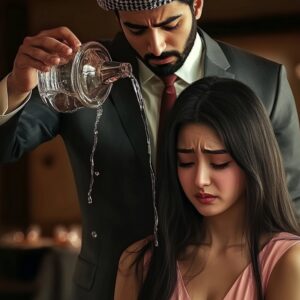 An Arab millionaire decided to make fun of a pregnant waitress… Not knowing that in five minutes everything would turn against him. An Arab millionaire decided to make fun of a pregnant waitress… Not knowing that in five minutes everything would turn against him.