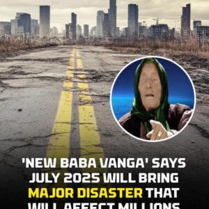‘New Baba Vanga’ Predicts Catastrophic Event In July That Could Impact Millions