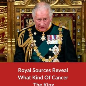 Royal Insiders Reveal Details Of King Charles’ Cancer And His Life Expectancy Royal Insiders Reveal Details Of King Charles’ Cancer And His Life Expectancy