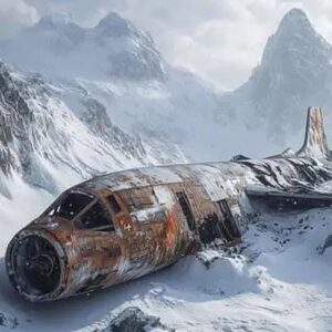 ‘They find missing plane after 40 years with over 92 pa…