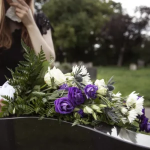 My Sister Refused to Pay a Penny for Our Mom’s Funeral – Then During Her Memorial Speech, Claimed She Had Paid for Everything in Front of All the Guests