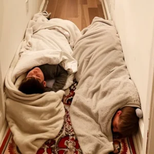 I Came Home to Find My Kids Sleeping in the Hallway — What My Husband Turned Their Bedroom into While I Was Away Made Me Feral I Came Home to Find My Kids Sleeping in the Hallway — What My Husband Turned Their Bedroom into While I Was Away Made Me Feral