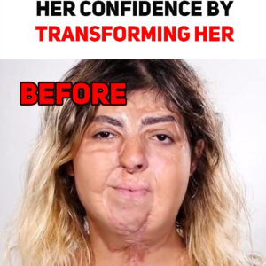 What a transformation What a transformation