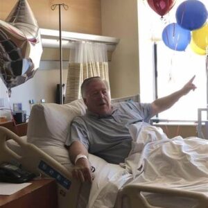 My dad’s revelation about my wife after his coma changed everything