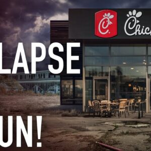 Fast Food Giant Closing Hundreds of Stores While Renovating Rest