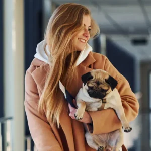 Entitled Dog Owner Made the Airport Hell for Everyone – She Deserved What I Did at the Gate