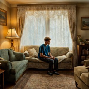 My 16-Year-Old Son Went to Stay with His Grandmother for the Summer – One Day, I Got a Call from Her