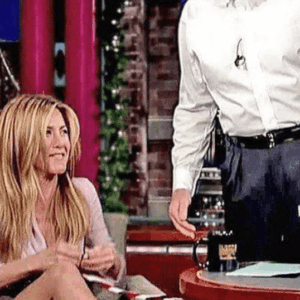 David Letterman’s question that left