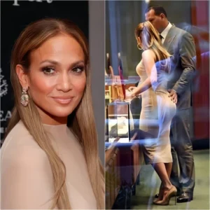 Jennifer Lopez, 56, is showing off her new boyfriend, who is 20 years younger than her… don’t scroll past and you better sit down, because you might recognize him!