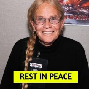 SAD LOSS. Legendary actress passed away