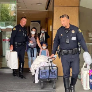 They Kicked Us Out of the Hospital—But It Wasn’t for the Reason You’d Expect