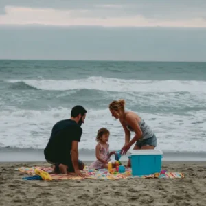 I Thought My Husband Was D3ad Until I Saw Him Relaxing on the Beach With Another Family I Thought My Husband Was D3ad Until I Saw Him Relaxing on the Beach With Another Family