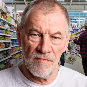 Man in Walmart Demanded That I Give up My Wheelchair for His Tired Wife – Karma Got Him before I Could Man in Walmart Demanded That I Give up My Wheelchair for His Tired Wife – Karma Got Him before I Could