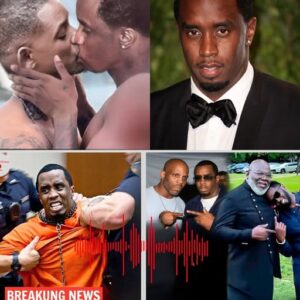 Diddy Breaks DOWN in Courtroom After Audio Of Him