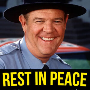 “At 79, a ‘Dukes of Hazzard’ star has passed away.”
