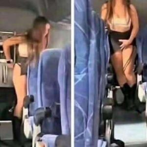 This girl was caught in mid-flight having rela… See More