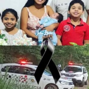 Father, mother and son are found… Father, mother and son are found…