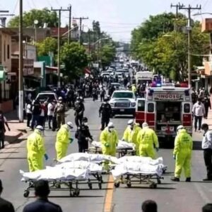 Father kills family just because they did it… See more