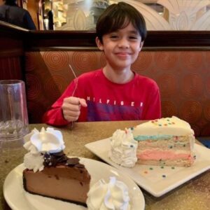 I TOOK MY SON OUT FOR OUR LAST TRIP TOGETHER—BUT HE DIDN’T KNOW IT WAS GOODBYE