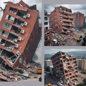 BREAKING NEWS: Catastrophic Earthquake Devastates Central Colombia BREAKING NEWS: Catastrophic Earthquake Devastates Central Colombia