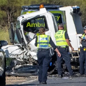 Photo Taken After Fatal Crash Reve