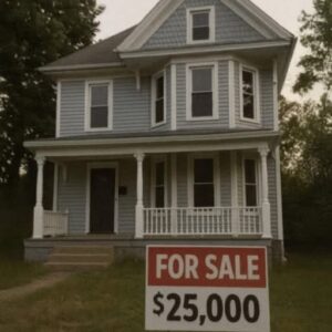The House Was So Cheap I Thought I Won the Lottery, but When I Saw the Basement, I Understood Everything — Story of the Day The House Was So Cheap I Thought I Won the Lottery, but When I Saw the Basement, I Understood Everything — Story of the Day