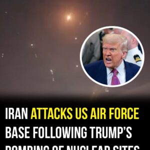 Iran fires missiles at U.S. base in Qatar Iran fires missiles at U.S. base in Qatar