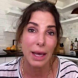 We are praying for Sandra Bullock and her family during this difficult time We are praying for Sandra Bullock and her family during this difficult time