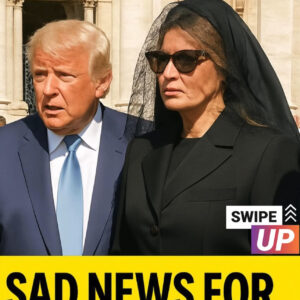 SAD NEWS FOR TRUMP FAMILY