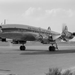 HT13. A plane carrying 92 passengers lands 20 years later, after it opened…