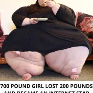 From 700 Pounds to Internet Sensation: How One Woman Surpassed Models After Losing 200 Pounds! From 700 Pounds to Internet Sensation: How One Woman Surpassed Models After Losing 200 Pounds!