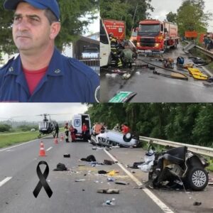 Firefighter goes to respond to incident and discovers that one of the victims is his wife, Firefighter goes to respond to incident and discovers that one of the victims is his wife,