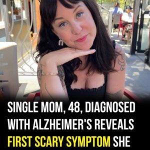 48-Year-Old Single Mom Shares the First Sign of Her Early-Onset Alzheimer’s