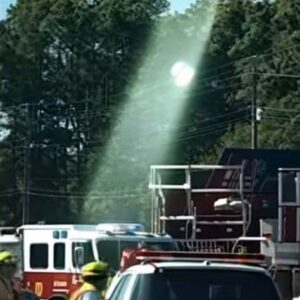 Photo Taken After Fatal Crash Reveals One Stunning Detail