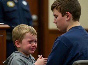 At 14 I was left to raise my 6-year-old brother until the system tore us apart
