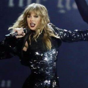 Taylor Swift, 34, is flaunting her new boyfriend—and brace yourself, because you might just know who he is!