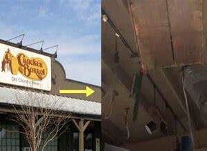 Cracker Barrel Apologizes, Removes