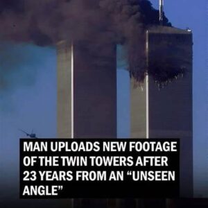 Man Releases Chilling Never