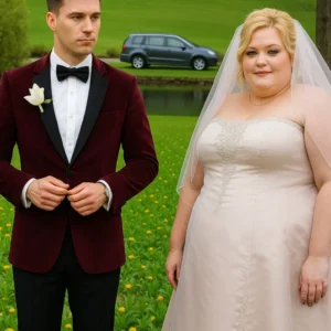 A rich man, “on a bet” married a fat girl. But on the wedding day SHE did something that made all the guests’ hair stand on end…