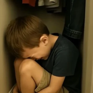 “Mommy, I’m Scared” — My Son’s Whispered Call Changed Everything