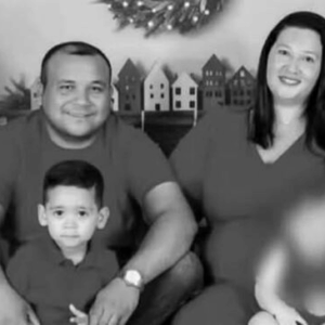 Father, mother and son are found dead in a car in a river, they were with their m…See more