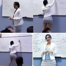 Teacher gets kicked out for Teacher gets kicked out for