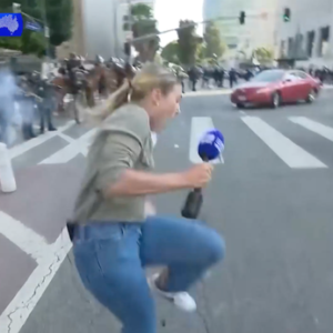 Journalist Injured While Reporting on Immigration Protests in Los Angeles