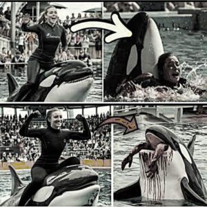 Coach Orca is Destroy by this thing while … see more