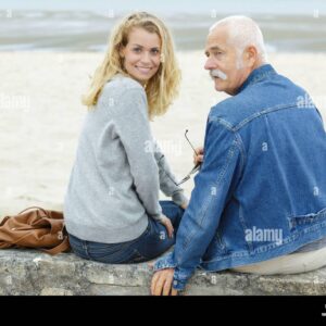 I Caught My Dad with a Young Lady on the Beach While He Was ‘On a Business Trip’